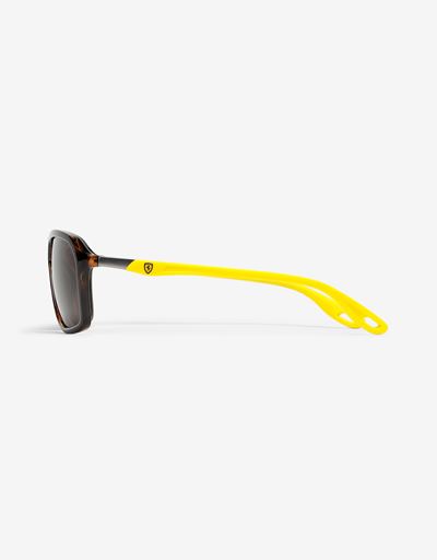 Scuderia Ferrari Online Store - Ray-Ban for Scuderia Ferrari with RB4329M - Sunglasses