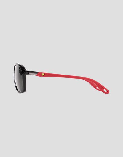 Scuderia Ferrari Online Store - Ray-Ban for Scuderia Ferrari RB4329M - Sunglasses