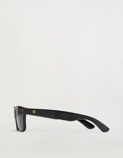 Scuderia Ferrari Online Store - Ray-Ban for Scuderia Ferrari RB2132M - Occhiali da Sole