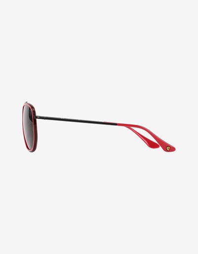 Scuderia Ferrari Online Store - Ray-Ban for Scuderia Ferrari RB3748M - Sunglasses