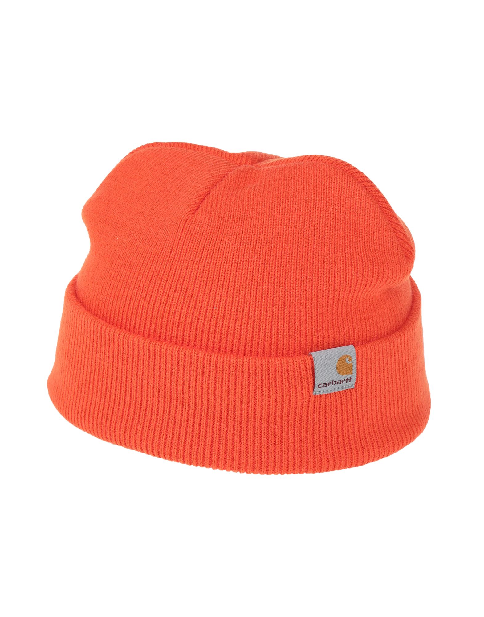 Carhartt Hats In Orange