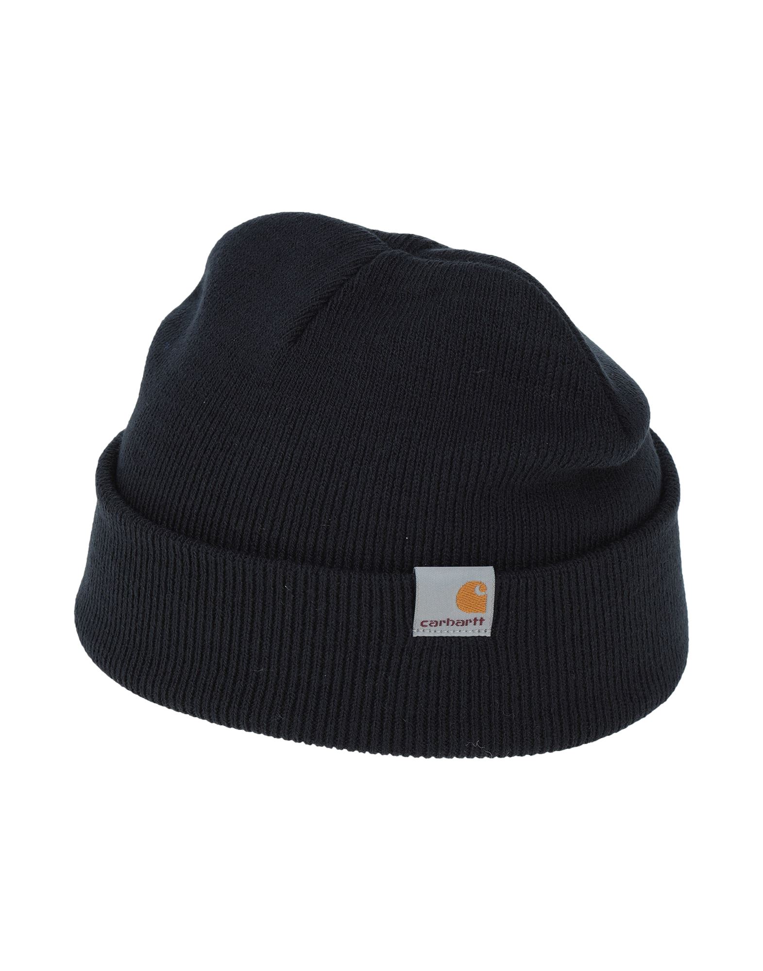 Carhartt Hats In Dark Blue