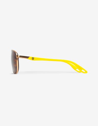 Scuderia Ferrari Online Store - Ray-Ban for Scuderia Ferrari RB3659M - Sunglasses