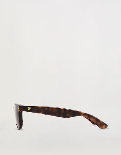 Scuderia Ferrari Online Store - Ray-Ban for Scuderia Ferrari RB2132M - Sunglasses
