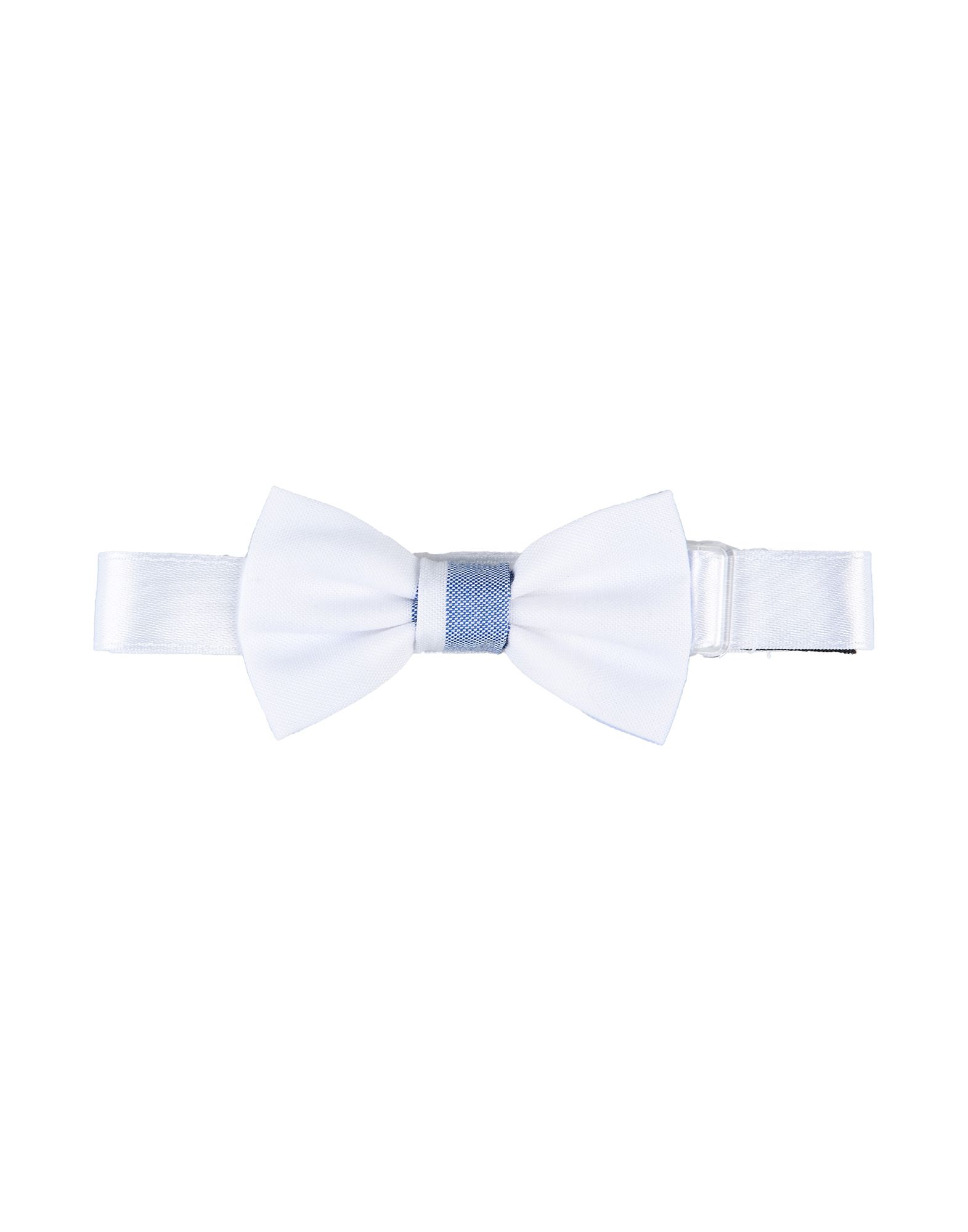Nanán Bow Ties In White