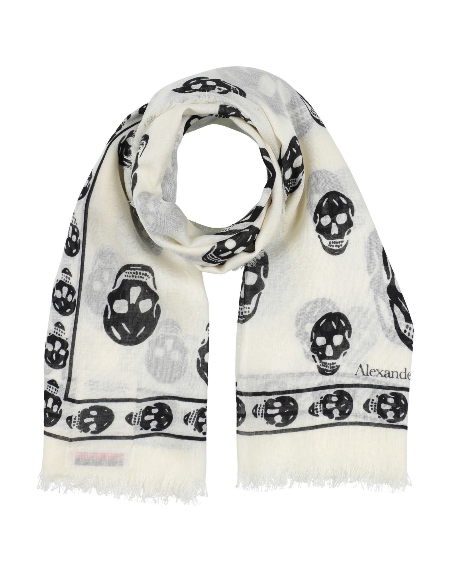  Mcqueen - Accessoires - Schals - On Yoox.com 