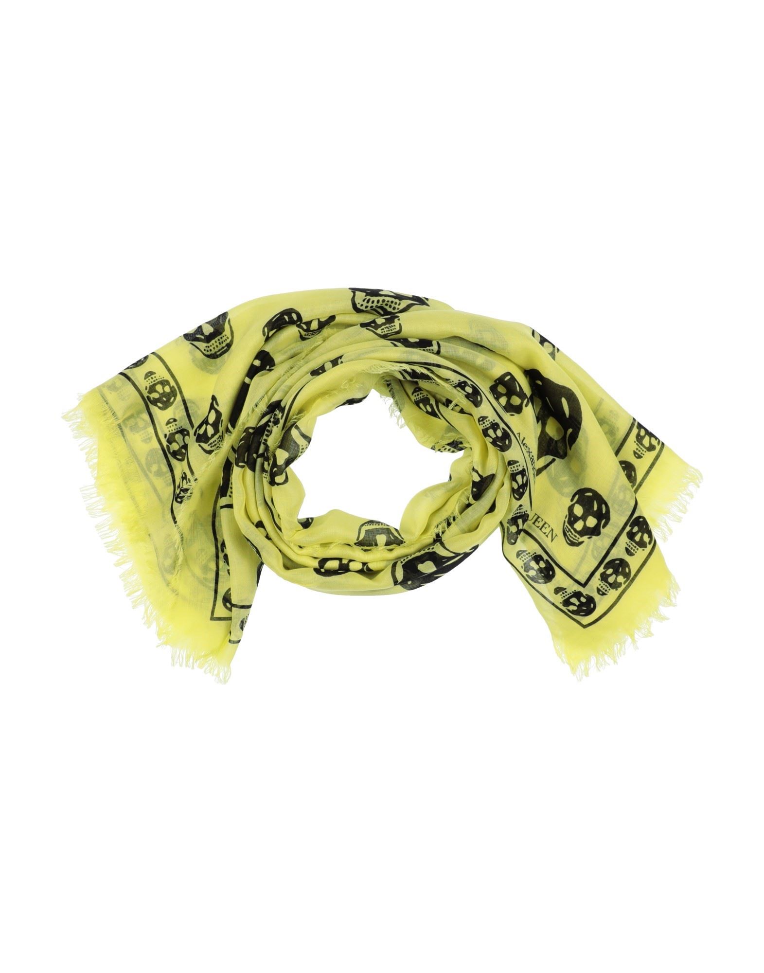  Mcqueen - Complementos - Bufandas - On Yoox.com 