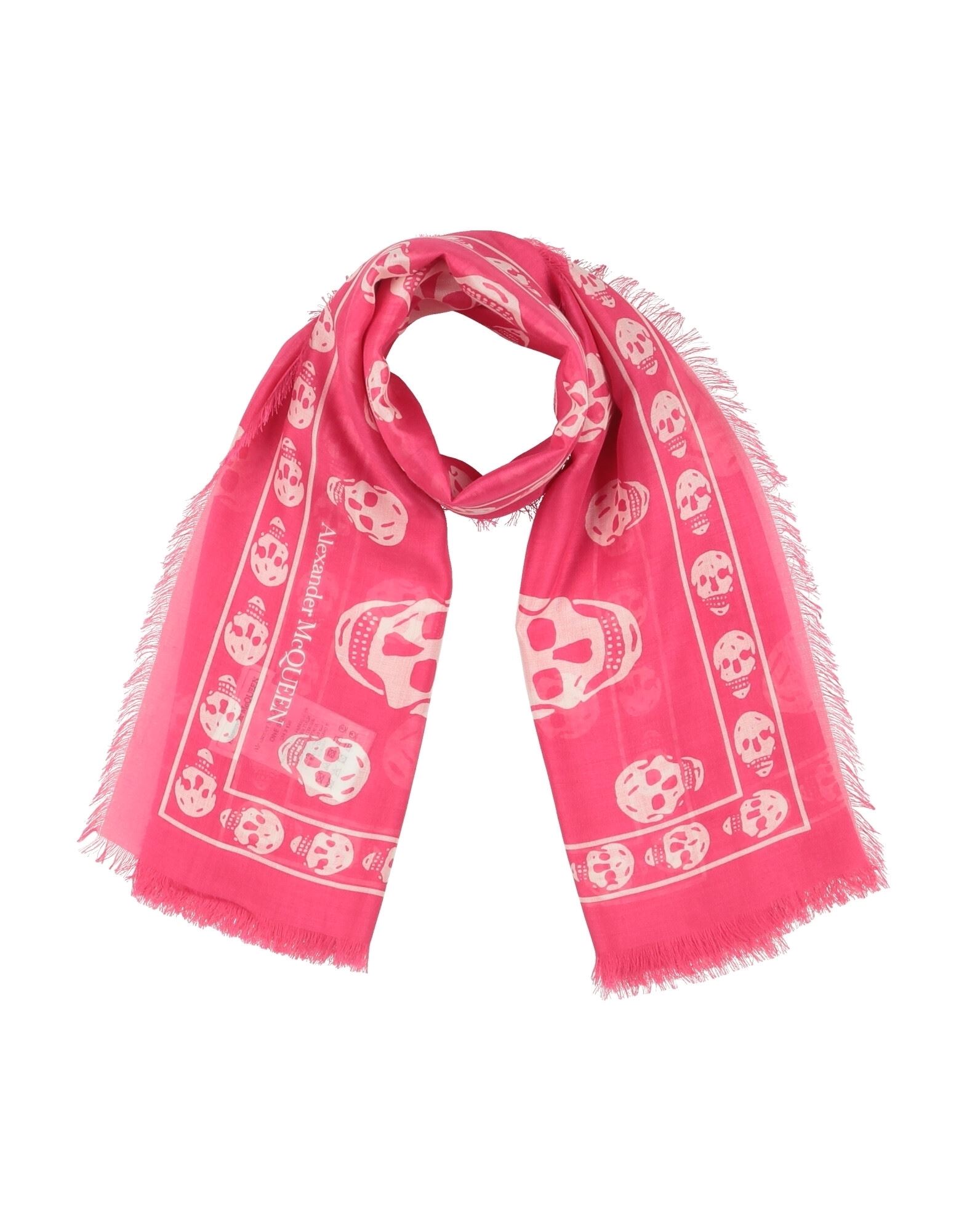  Mcqueen - Complementos - Bufandas - On Yoox.com 