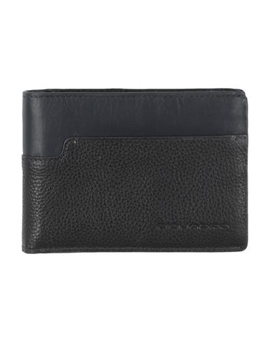 Man Wallet Midnight blue Size - Soft Leather