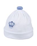 ALETTA Jungen 0-24 monate M�tzen & H�te Farbe Wei� Gr��e 2