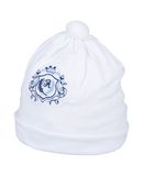 ALETTA Jungen 0-24 monate M�tzen & H�te Farbe Wei� Gr��e 3