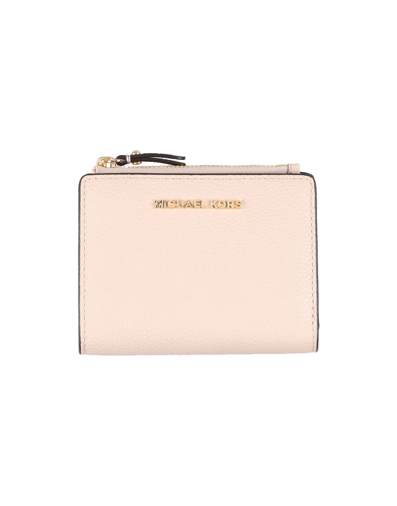 新品 マイケルコース 長財布 財布 ローズゴールド スマホケース
