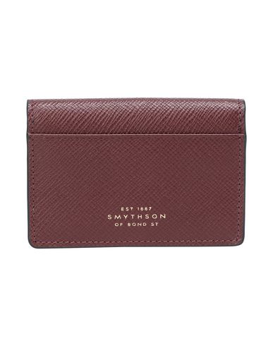 фото Чехол для документов Smythson