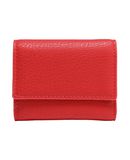 8 by YOOX Damen Brieftasche Farbe Rot Gre 1
