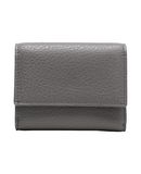 8 by YOOX Damen Brieftasche Farbe Grau Gre 1