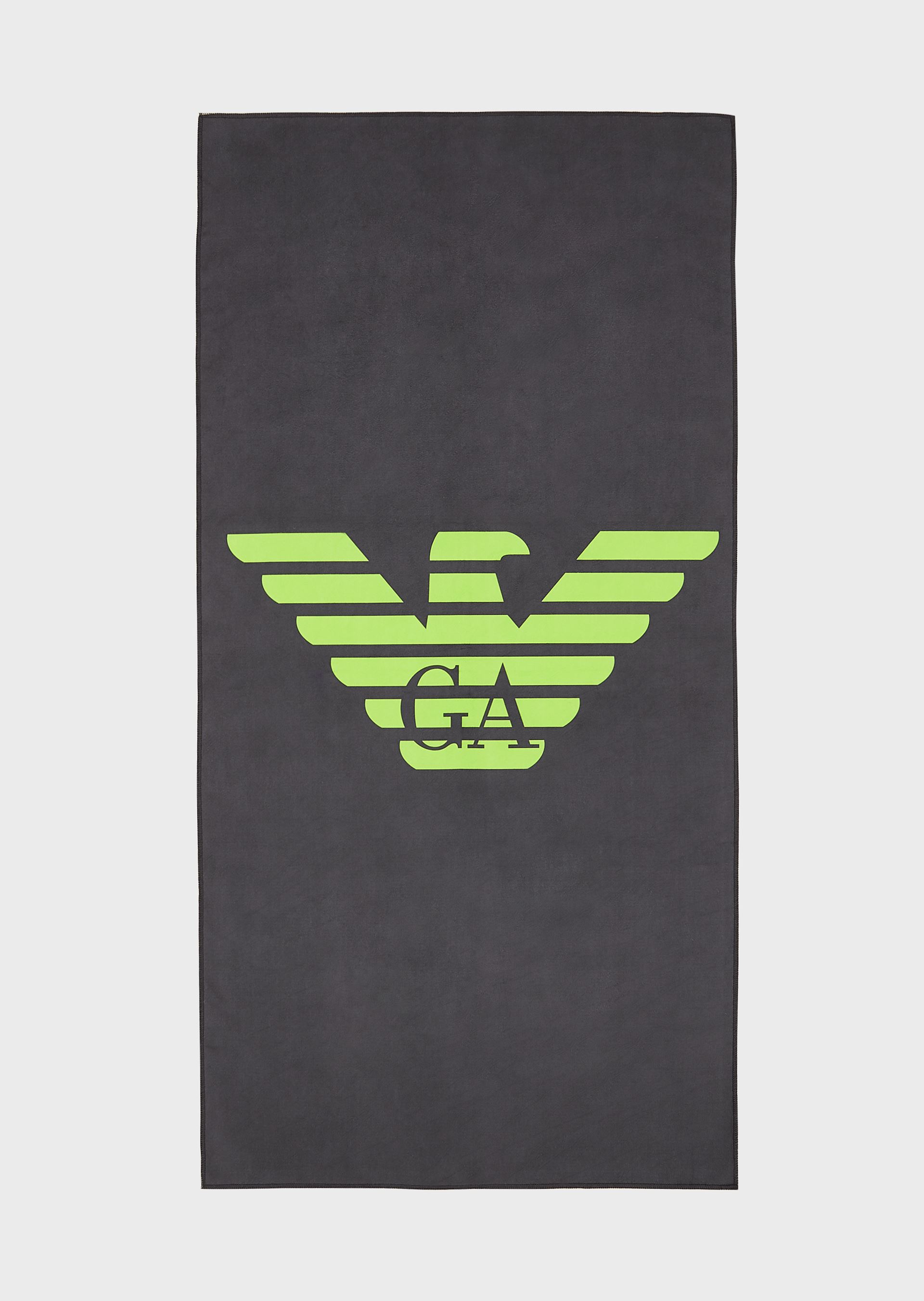 Click to view more detailed imagery on our partner's website Emporio Armani Sports Accessories - Item 46678689 In Anthracite