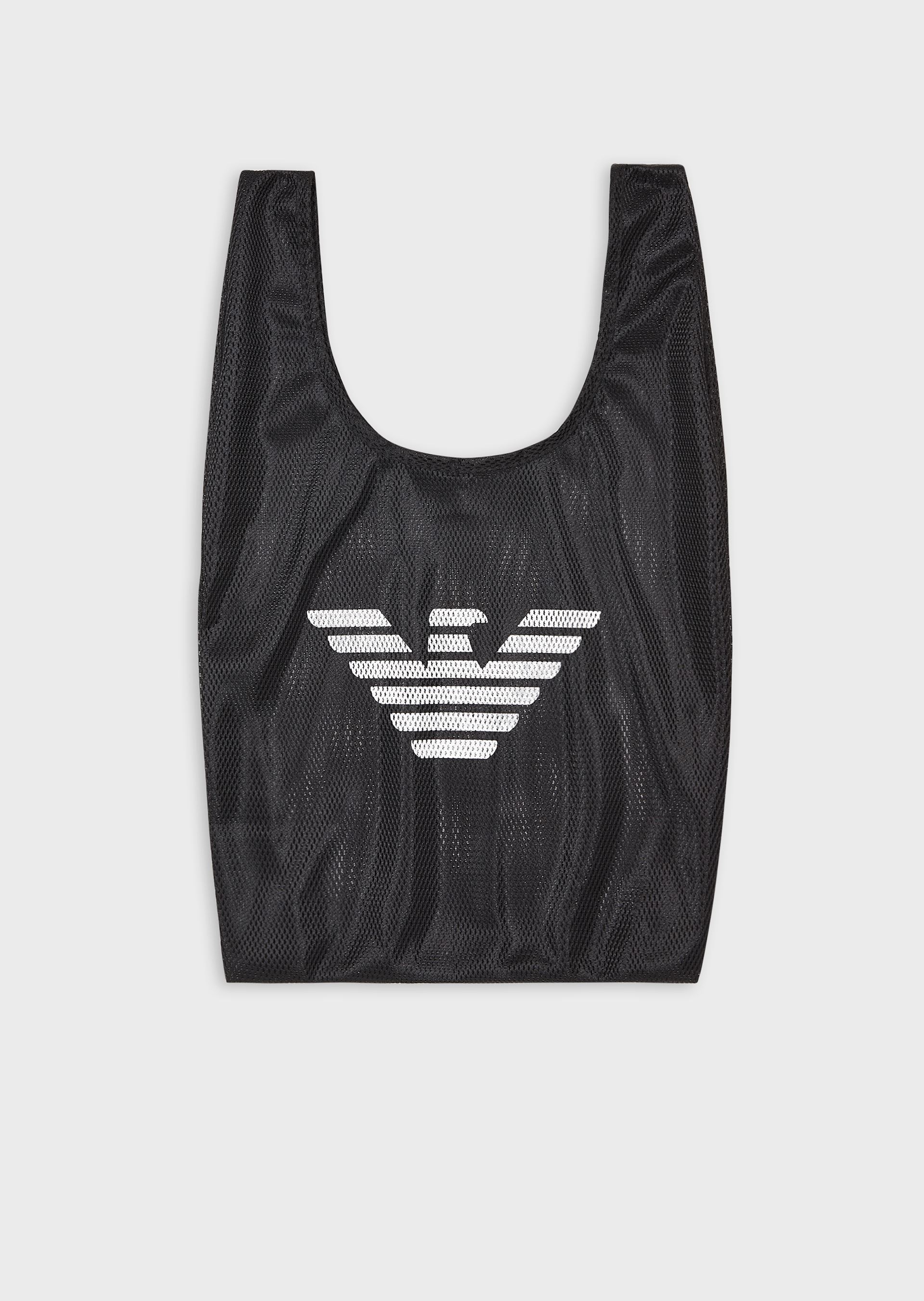 Click to view more detailed imagery on our partner's website Emporio Armani Sports Accessories - Item 46678693 In Black