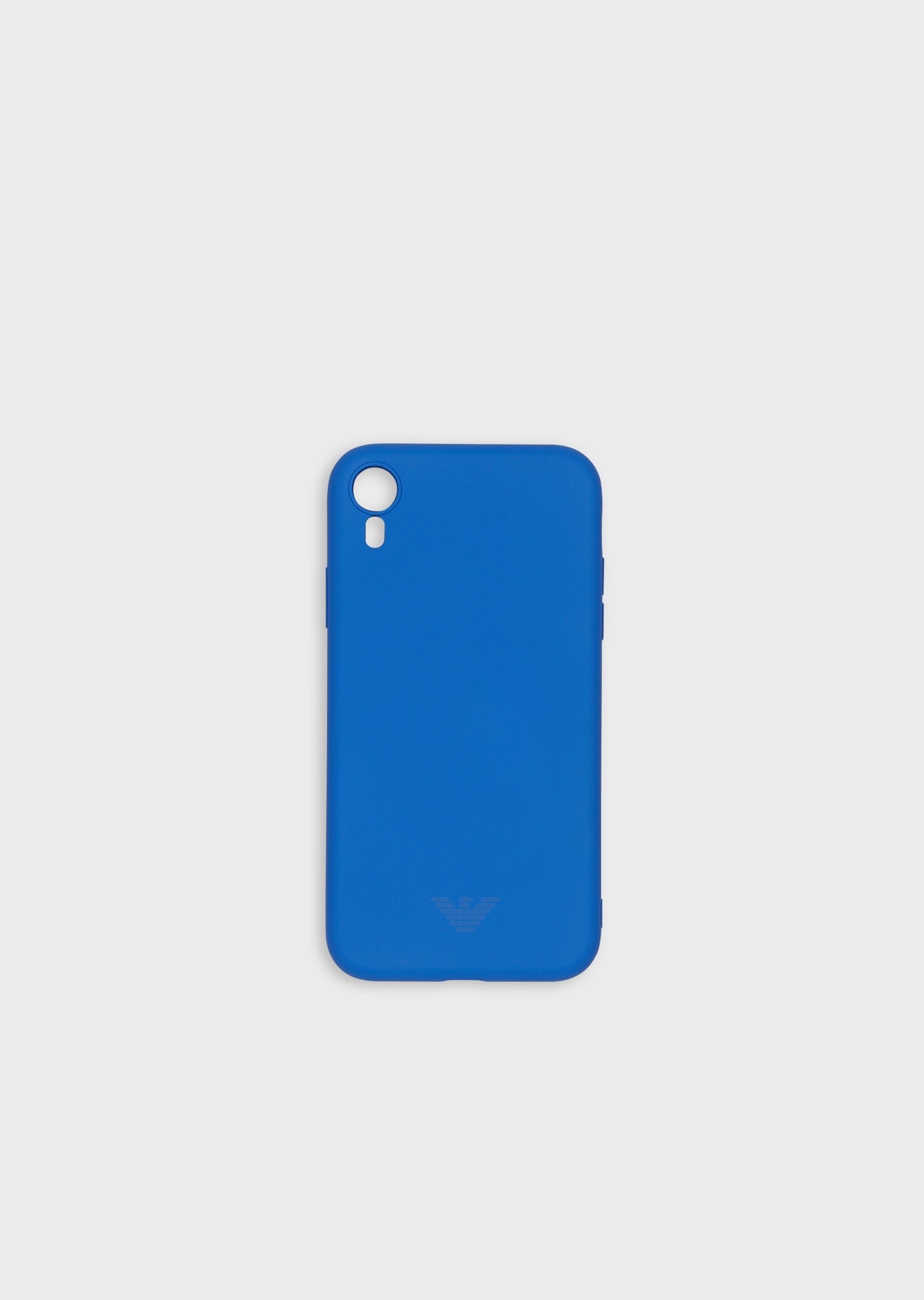 Click to view more detailed imagery on our partner's website Emporio Armani Tech Accessories - Item 46678991 In Blue