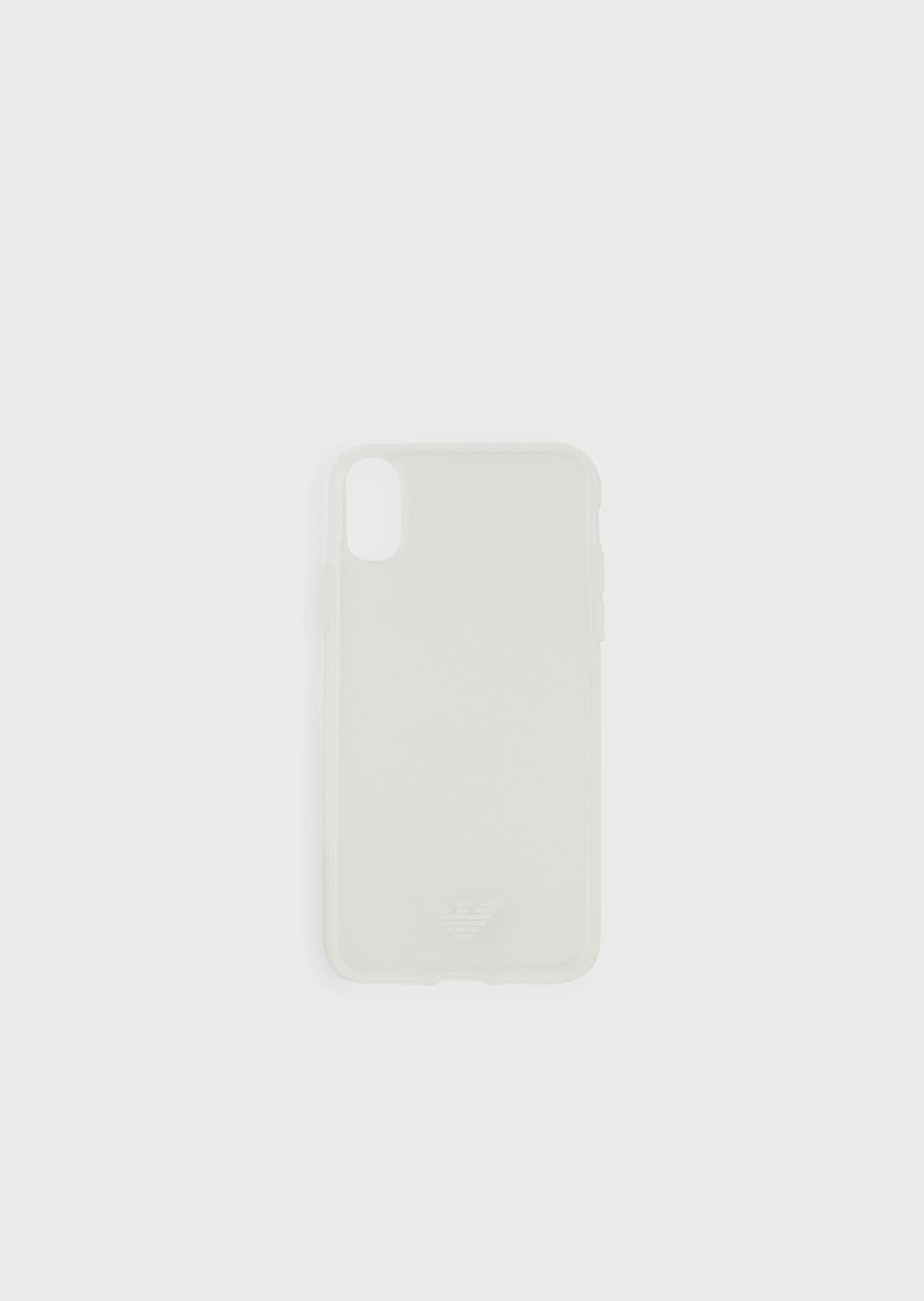 Click to view more detailed imagery on our partner's website Emporio Armani Tech Accessories - Item 46678994 In Transparent