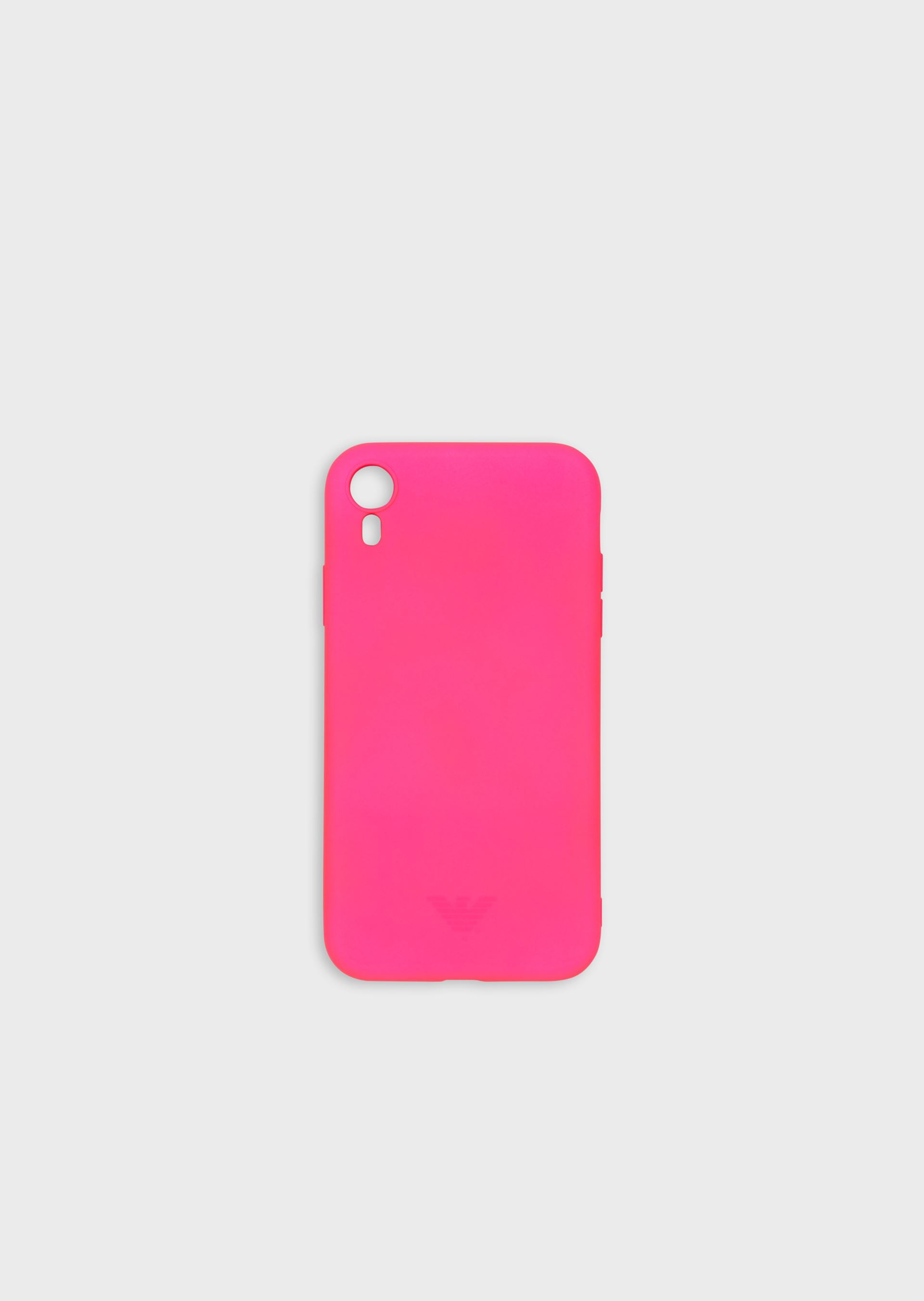 Click to view more detailed imagery on our partner's website Emporio Armani Tech Accessories - Item 46679014 In Fuchsia