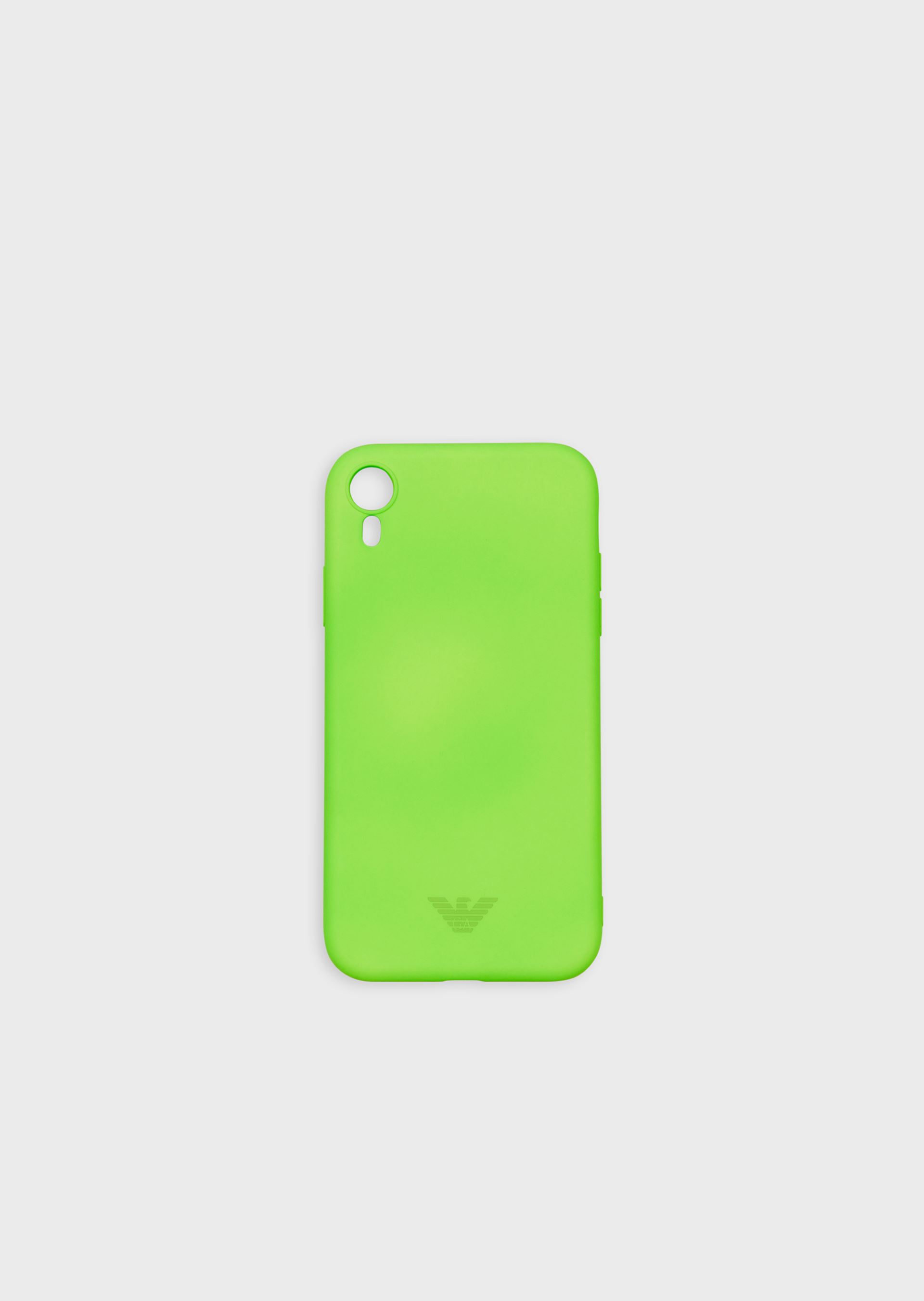 Click to view more detailed imagery on our partner's website Emporio Armani Tech Accessories - Item 46679021 In Green