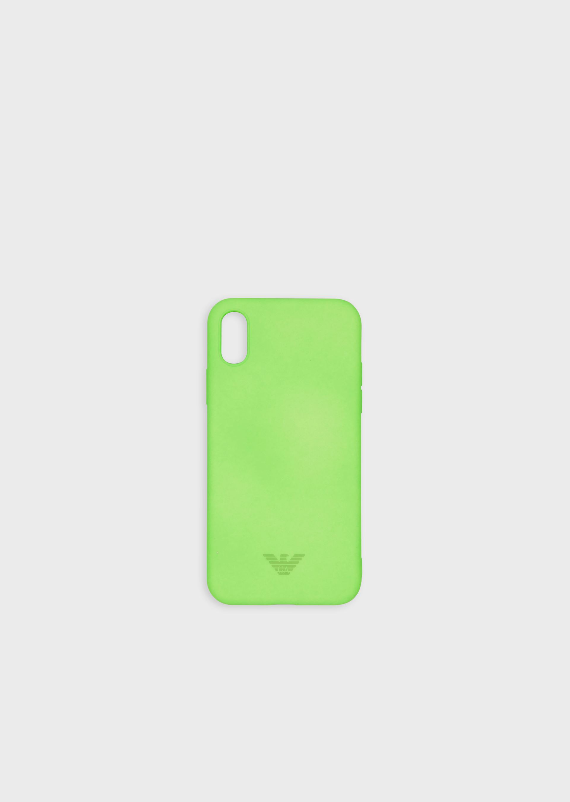 Click to view more detailed imagery on our partner's website Emporio Armani Tech Accessories - Item 46679024 In Green