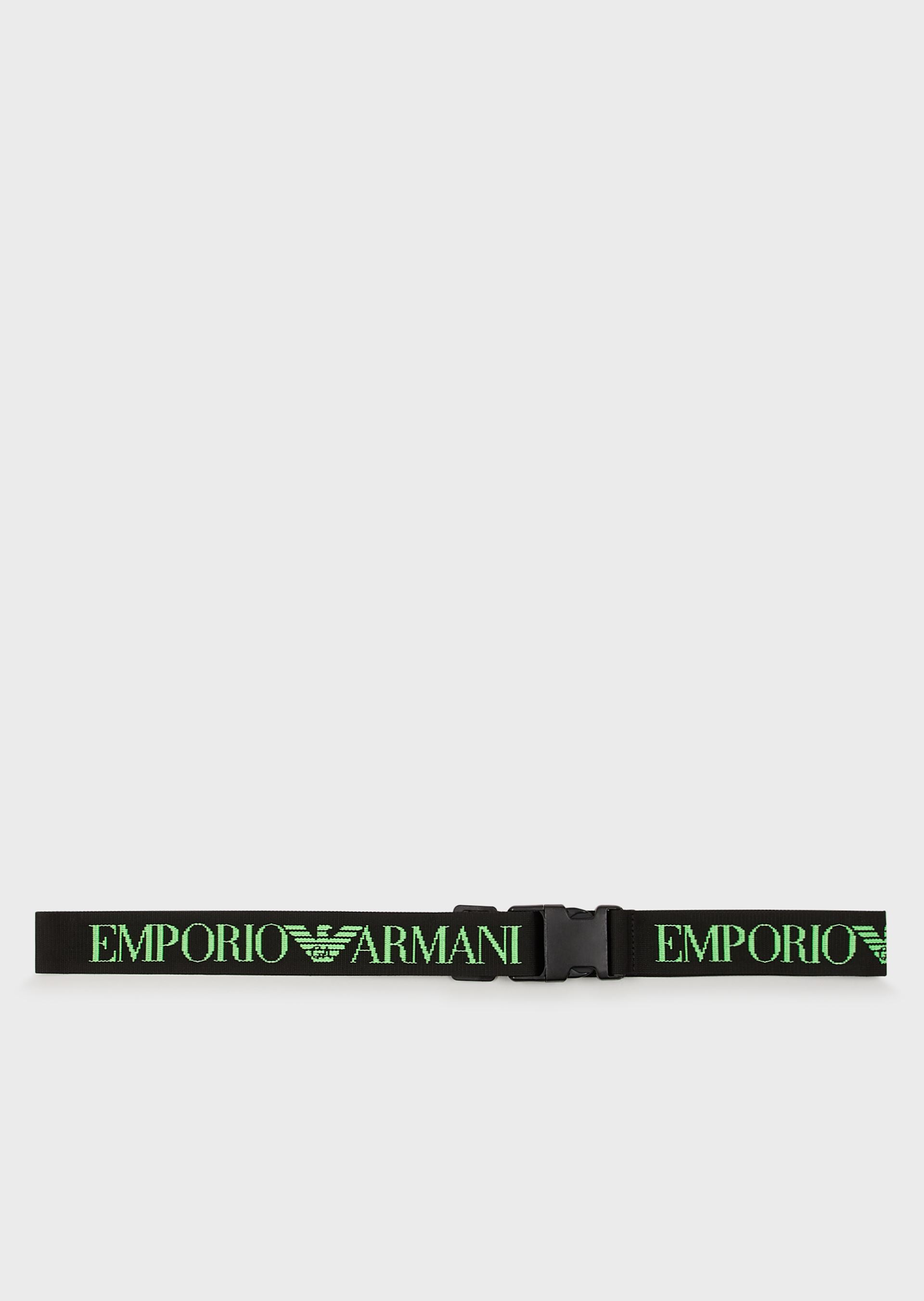 Click to view more detailed imagery on our partner's website Emporio Armani Travel Accessories - Item 46679049 In Black