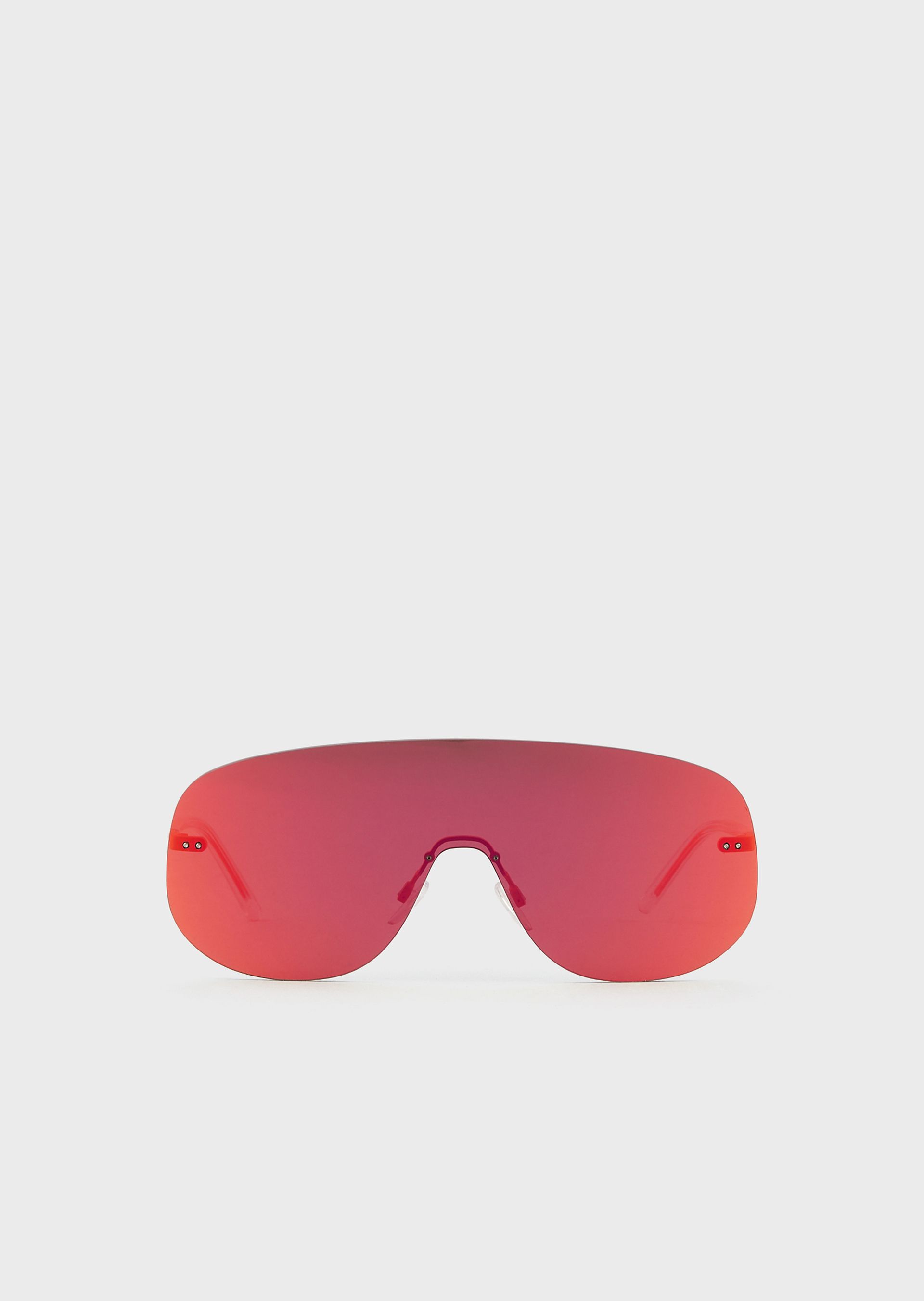 Click to view more detailed imagery on our partner's website Emporio Armani Sunglasses - Item 46679075 In Purple