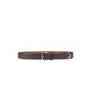 ANDREA D�AMICO Herren G�rtel Farbe Dunkelbraun Gr��e 8