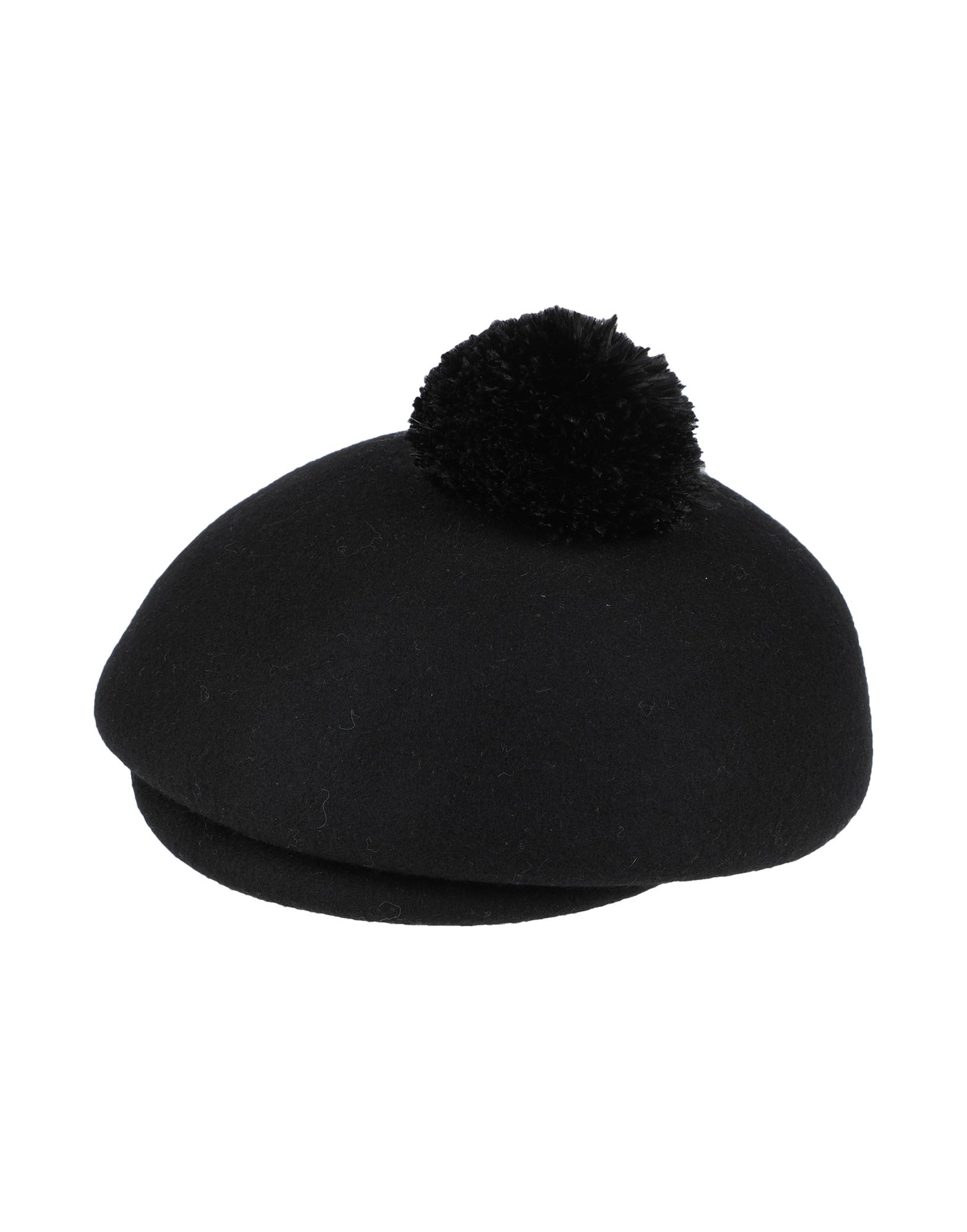 《セール開催中》EUGENIA KIM レディース 帽子 ブラック one size ウール 100%