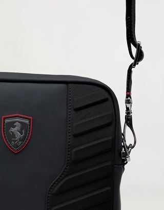 bandolera ferrari hombre