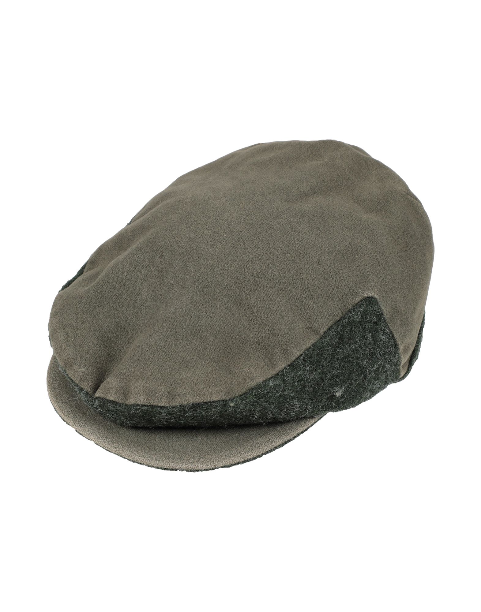 Gas Hats In Military Green