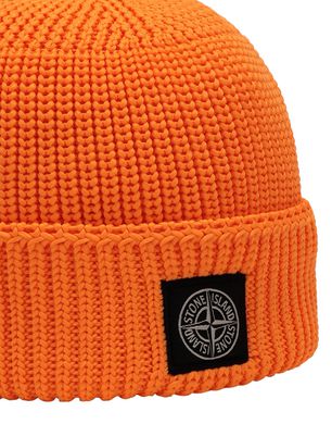 Hat Men Stone Island - Official Store