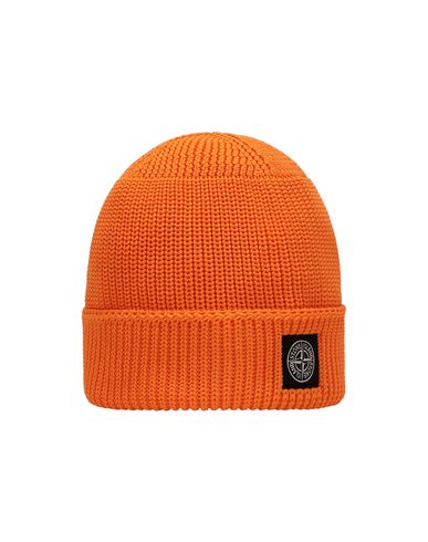 STONE ISLAND JUNIOR Hat Man N02A8 f