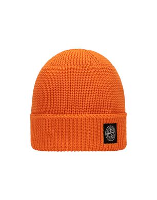 Hat Men Stone Island - Official Store