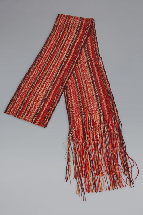 Dsquared2 Women Scarf In Red