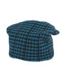 ABO�T Damen M�tzen & H�te Farbe Petroleum Gr��e 1