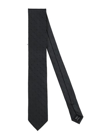 Dolce & Gabbana Man Ties & Bow Ties Navy Size - Silk