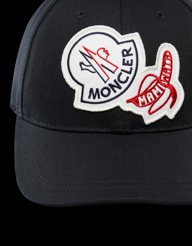 moncler mens cap