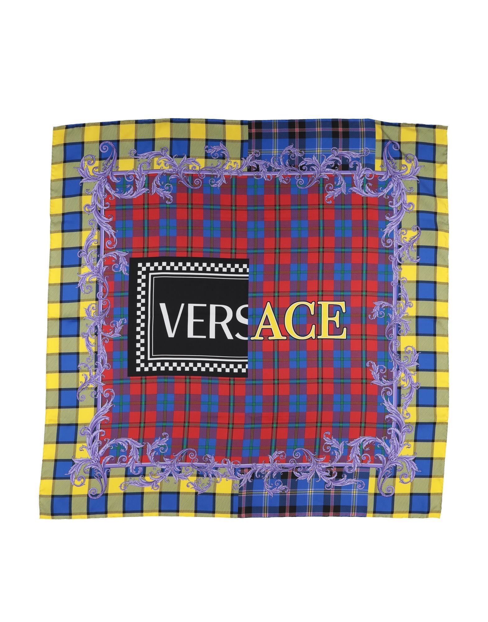  Versace - Accessoires - Schals - On Yoox.com 