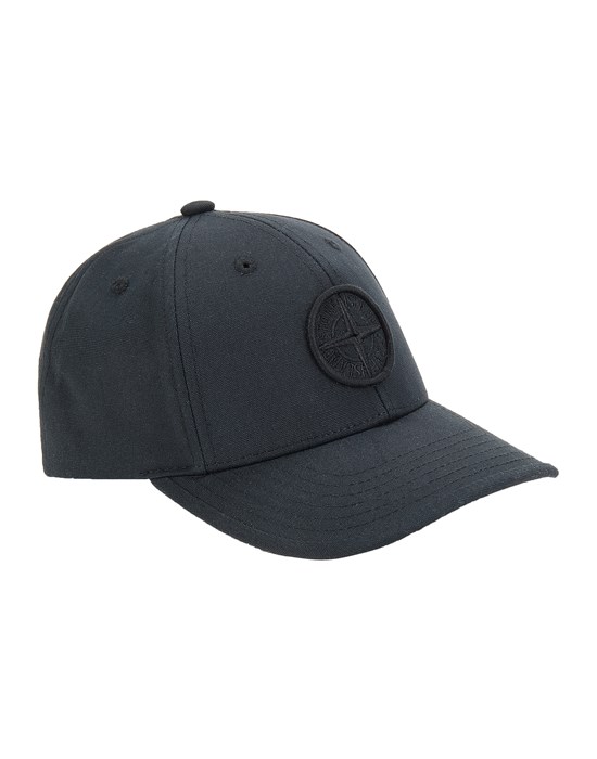Cap Man 91265 COTTON REPS Front STONE ISLAND BABY