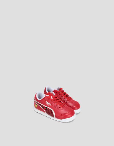 Scarpe neonato Puma Scuderia Ferrari Roma