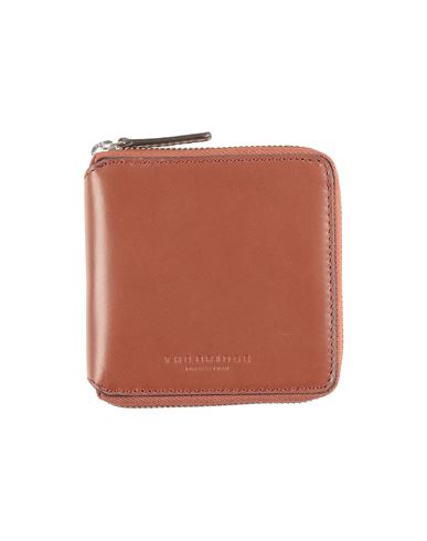 The Bridge Man Wallet Brown Size - Bovine Leather