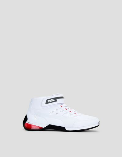 puma ferrari high neck shoes