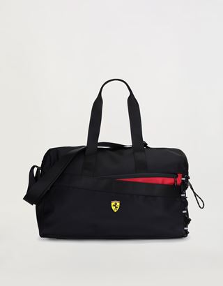 ferrari duffle bag