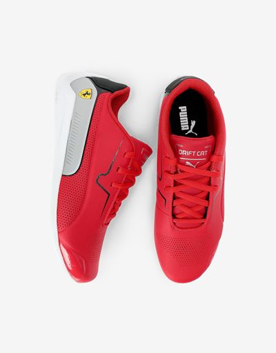 puma drift cat 4 rosse