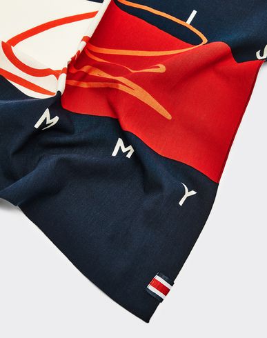 фото Платок tommy x lewis