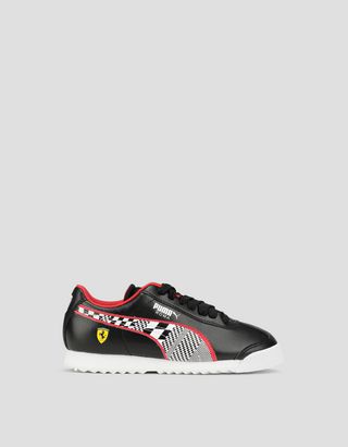 puma ferrari bambino nero
