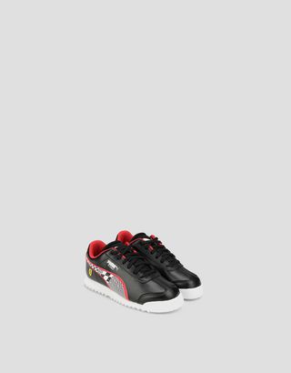 chaussures puma pour enfant