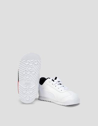 scarpe neonato ferrari